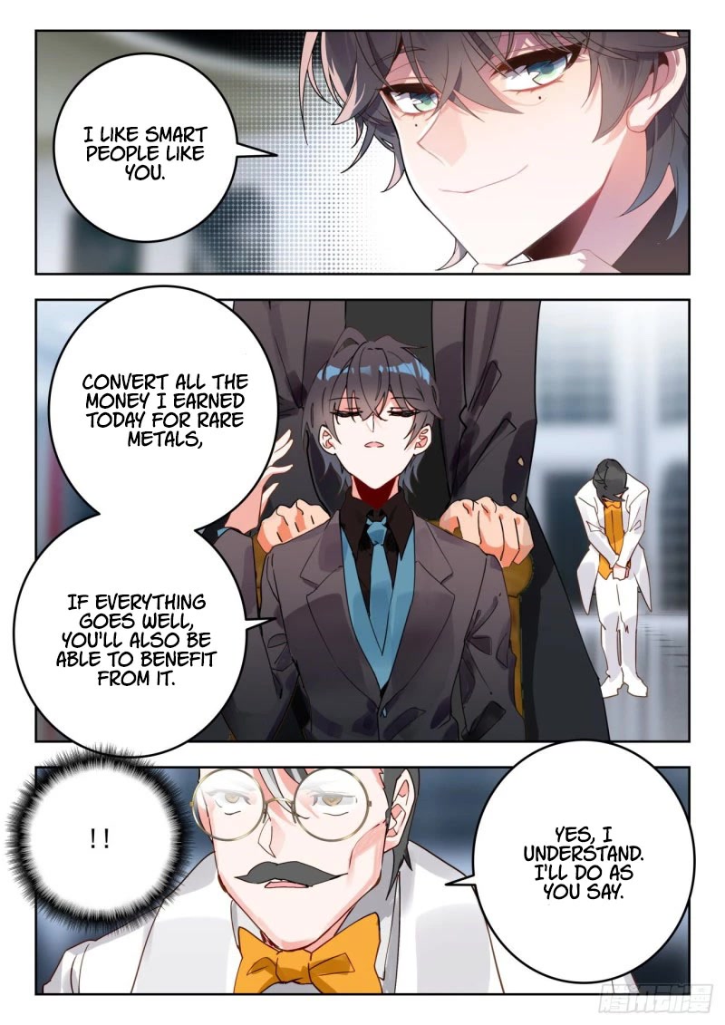 Douluo Dalu ii – Jueshi Tangmen chapter 385 - page 10