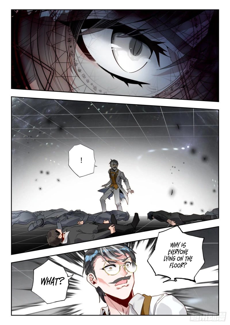 Douluo Dalu ii – Jueshi Tangmen chapter 385 - page 4