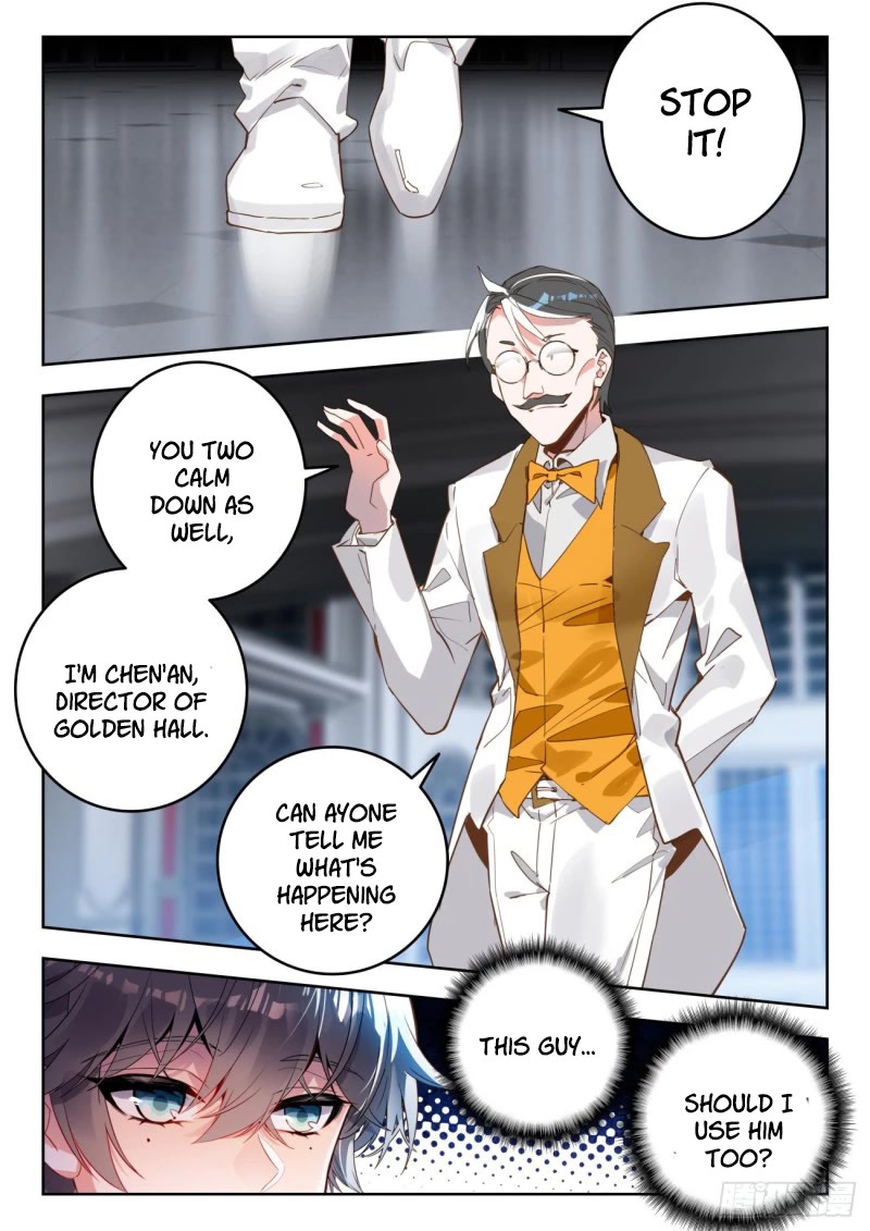 Douluo Dalu ii – Jueshi Tangmen chapter 384 - page 10