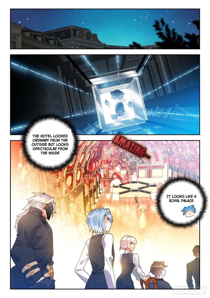 Douluo Dalu ii – Jueshi Tangmen chapter 382 - page 3