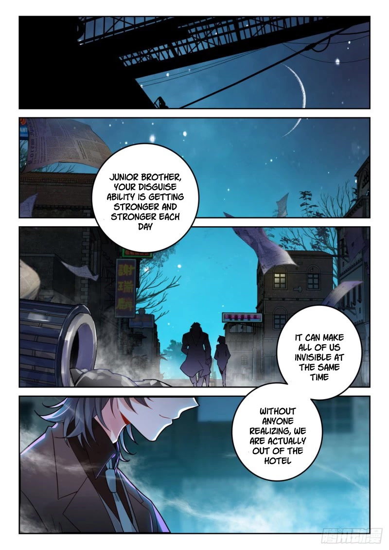 Douluo Dalu ii – Jueshi Tangmen chapter 381 - page 3