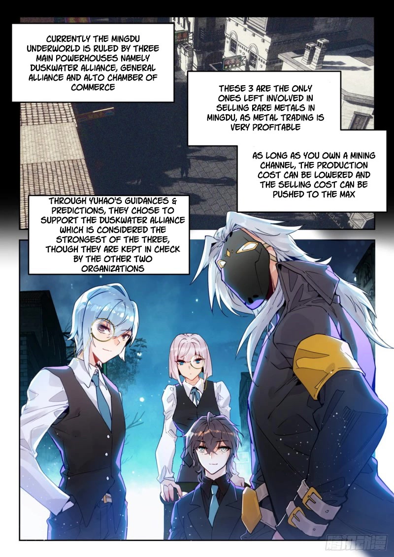 Douluo Dalu ii – Jueshi Tangmen chapter 381 - page 7