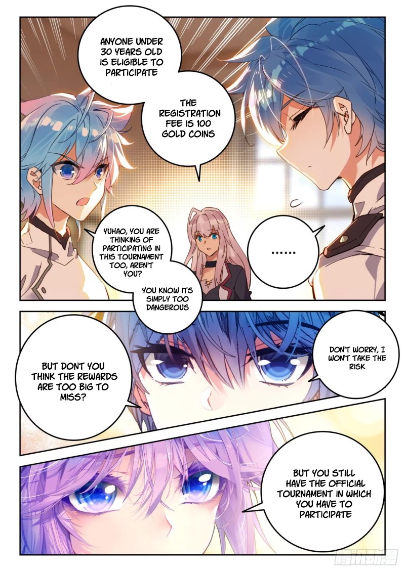 Douluo Dalu ii – Jueshi Tangmen chapter 380 - page 9