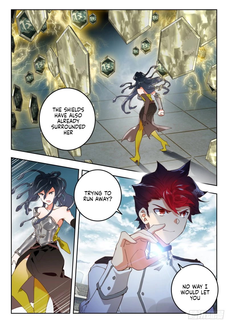 Douluo Dalu ii – Jueshi Tangmen chapter 379 - page 5