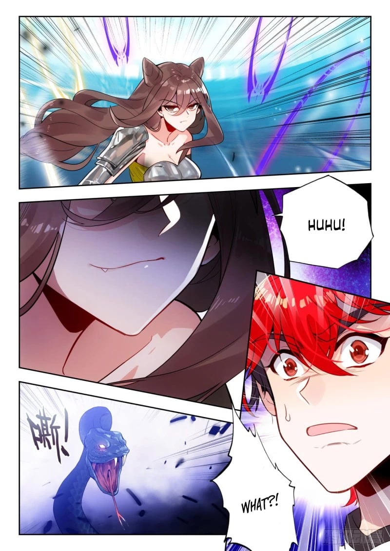 Douluo Dalu ii – Jueshi Tangmen chapter 378 - page 6
