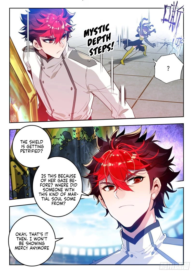 Douluo Dalu ii – Jueshi Tangmen chapter 378 - page 9