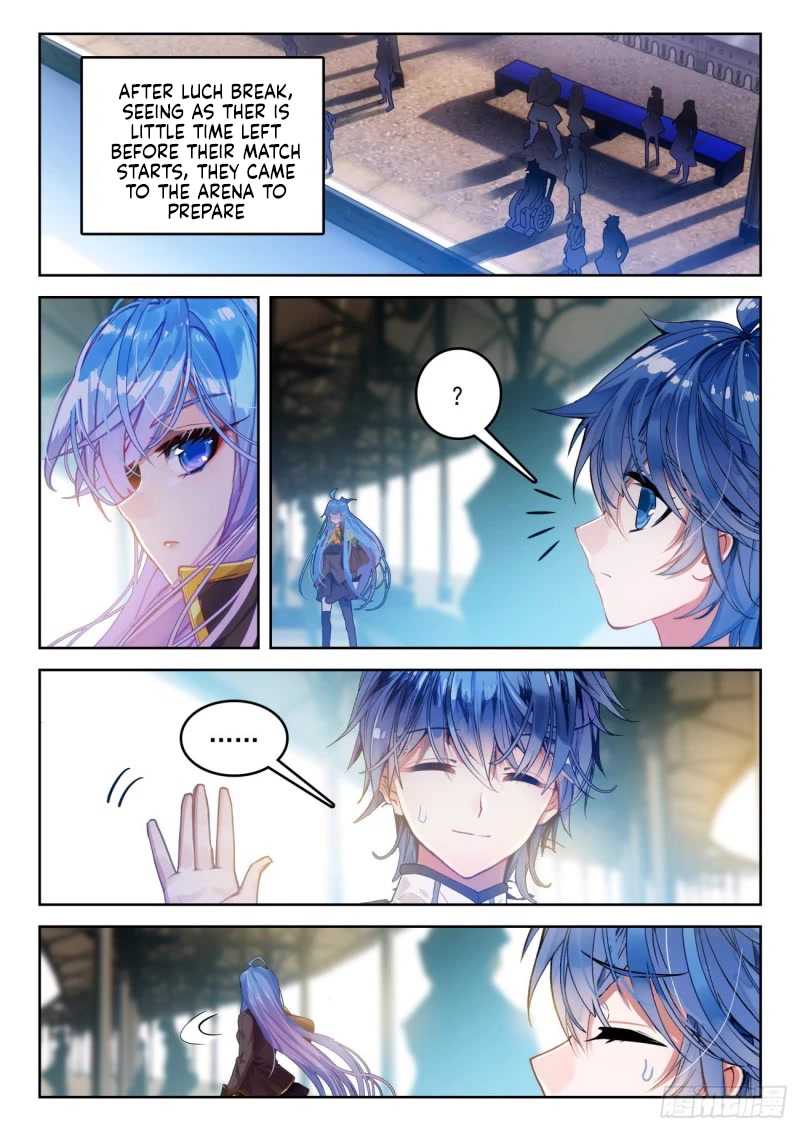 Douluo Dalu ii – Jueshi Tangmen chapter 377 - page 6