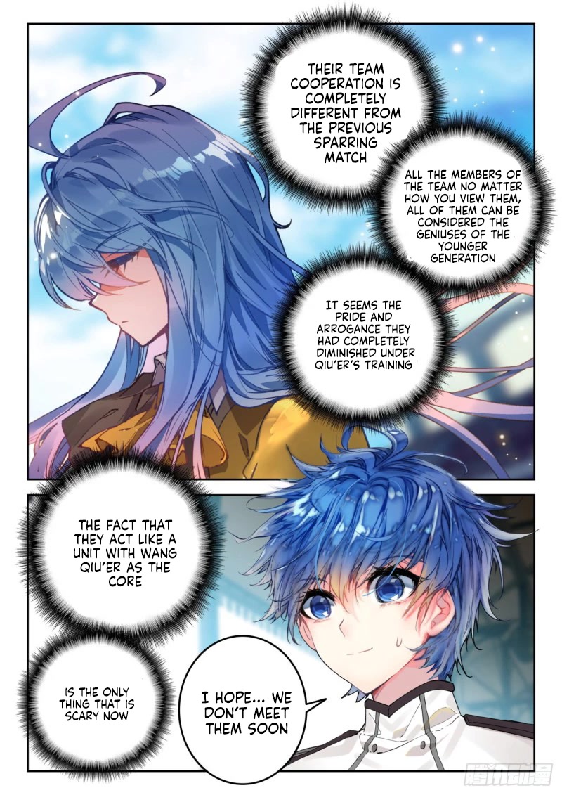 Douluo Dalu ii – Jueshi Tangmen chapter 375 - page 10