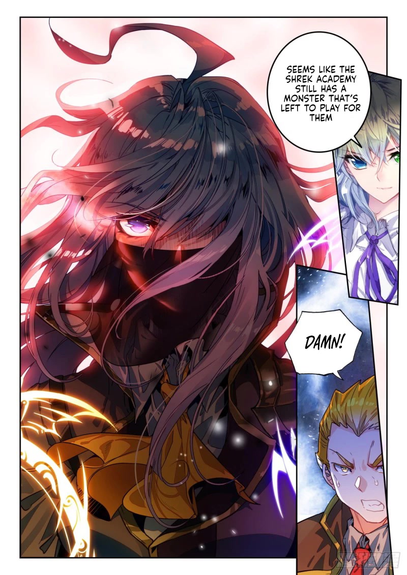 Douluo Dalu ii – Jueshi Tangmen chapter 373 - page 10