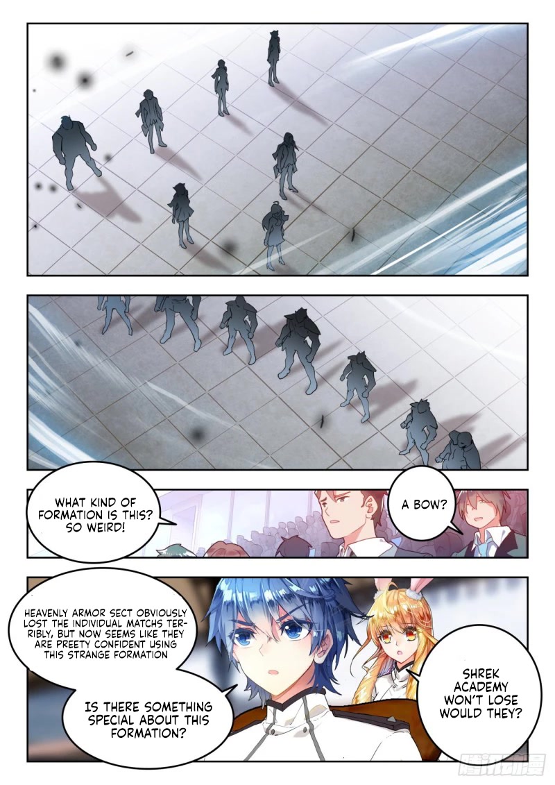 Douluo Dalu ii – Jueshi Tangmen chapter 373 - page 3