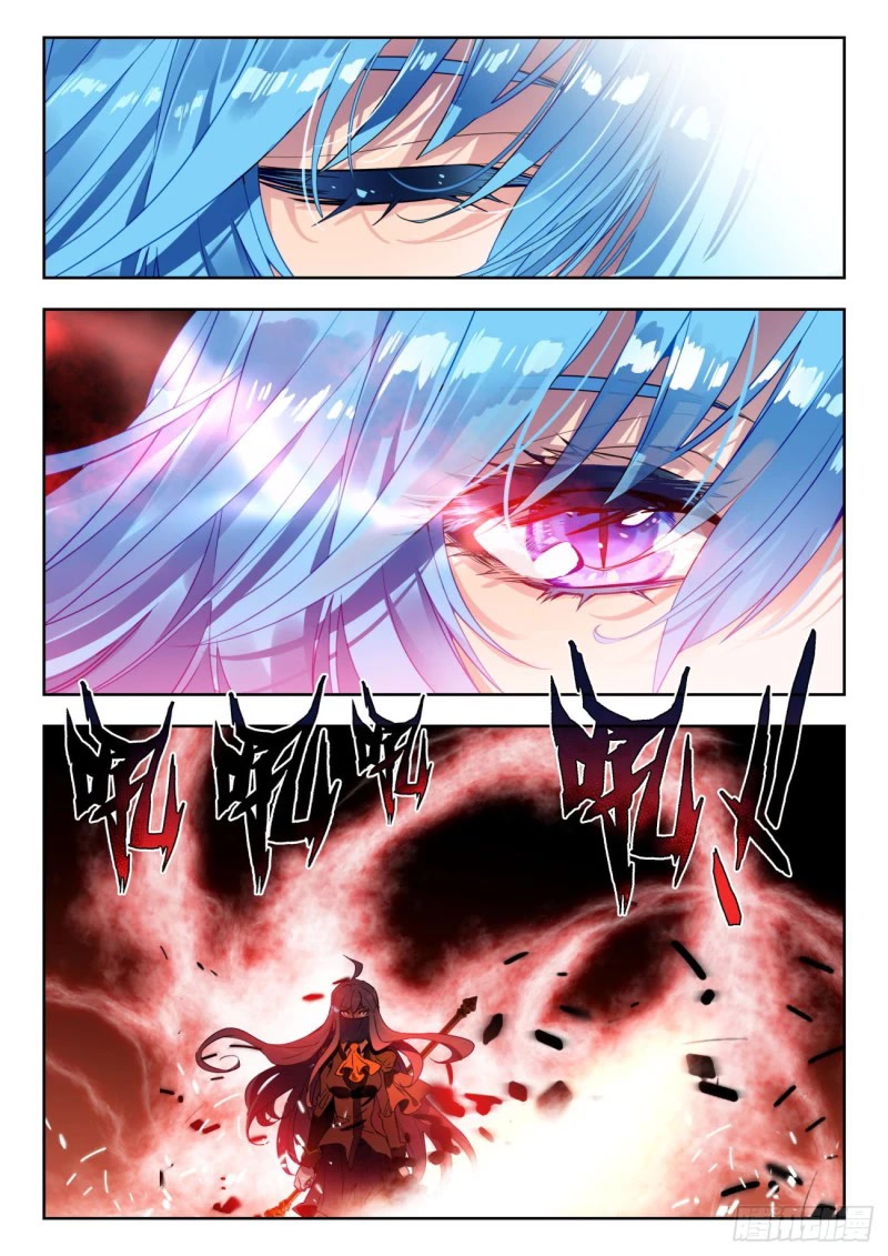 Douluo Dalu ii – Jueshi Tangmen chapter 373 - page 9