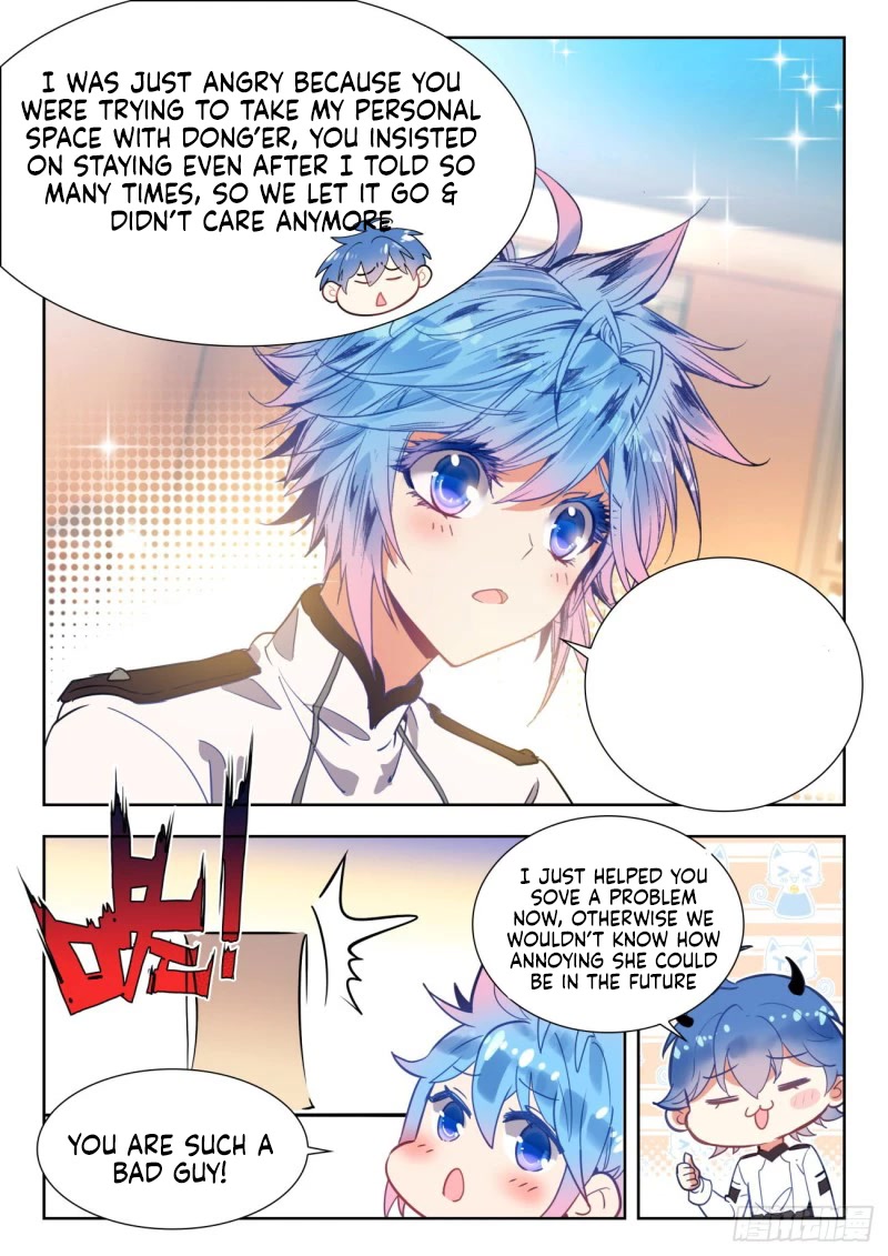 Douluo Dalu ii – Jueshi Tangmen chapter 371 - page 4