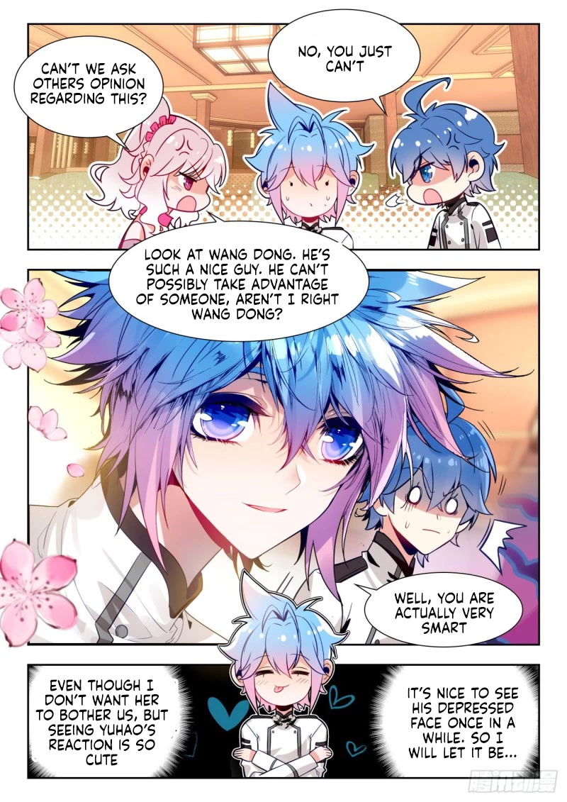 Douluo Dalu ii – Jueshi Tangmen chapter 370 - page 5