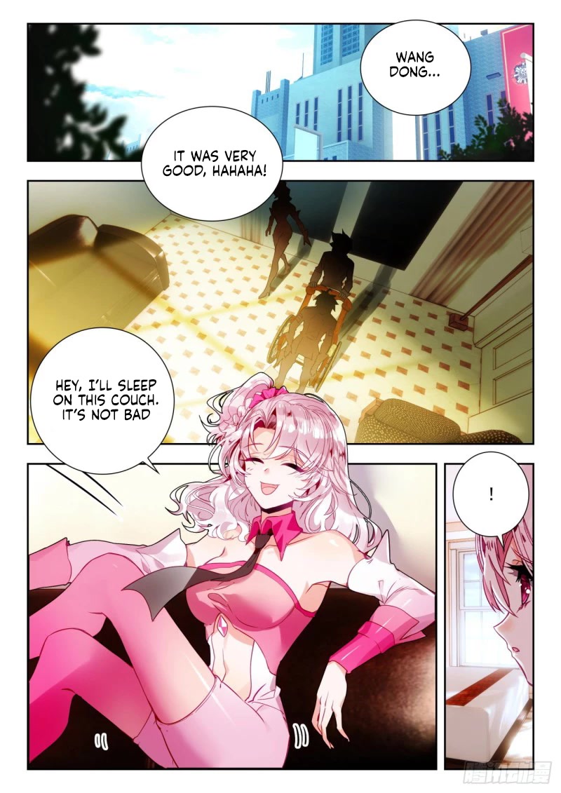 Douluo Dalu ii – Jueshi Tangmen chapter 370 - page 6
