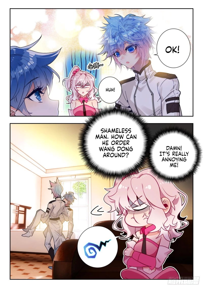 Douluo Dalu ii – Jueshi Tangmen chapter 370 - page 8