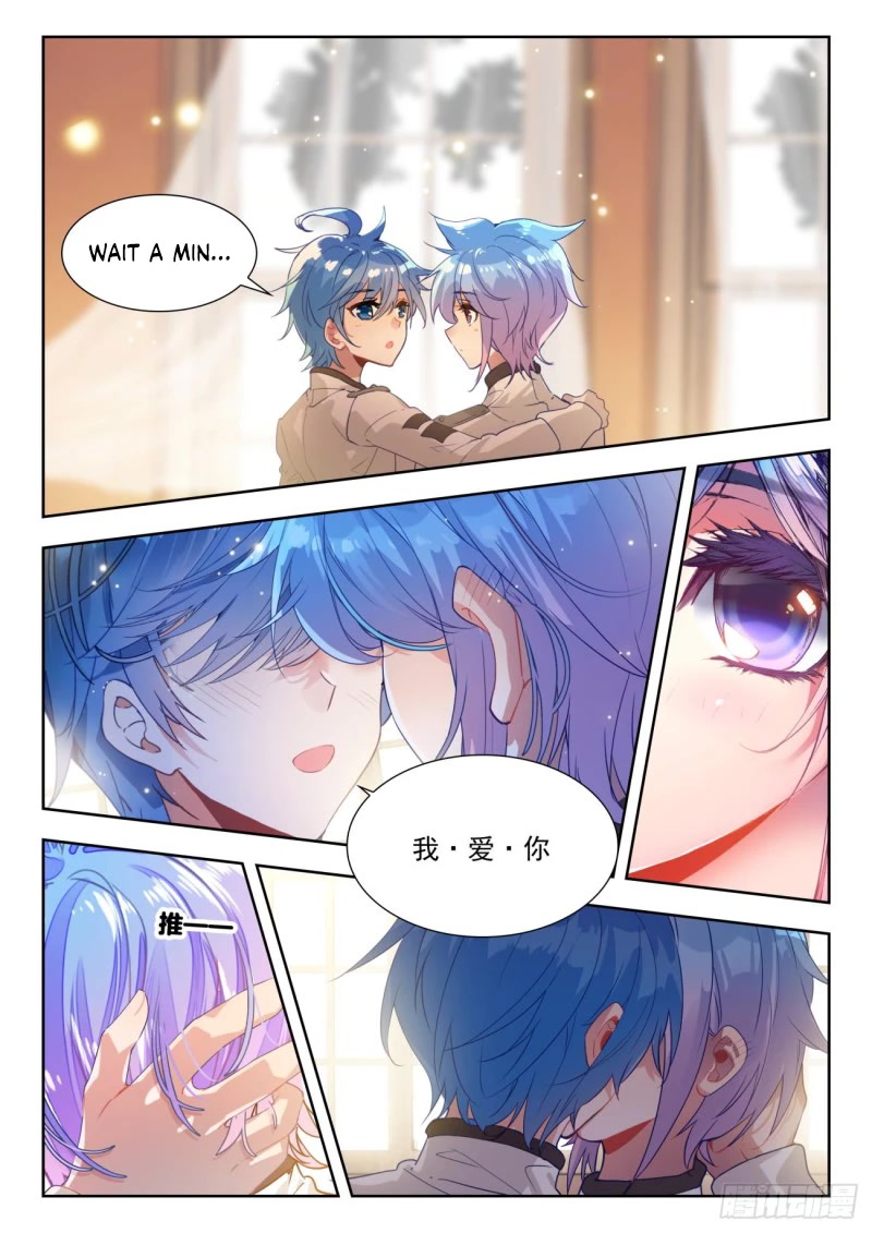 Douluo Dalu ii – Jueshi Tangmen chapter 370 - page 9