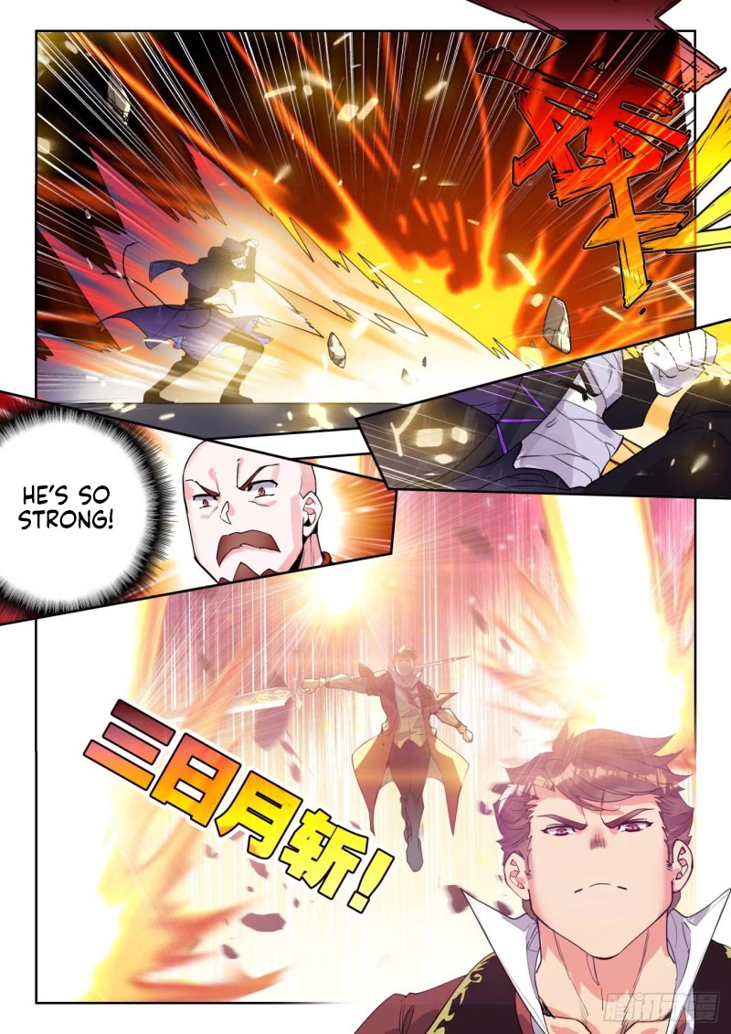 Douluo Dalu ii – Jueshi Tangmen chapter 368 - page 4