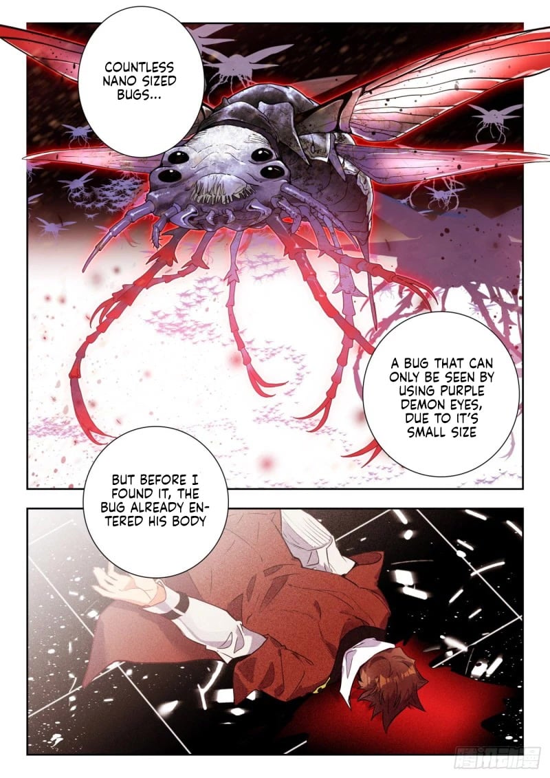 Douluo Dalu ii – Jueshi Tangmen chapter 368 - page 8
