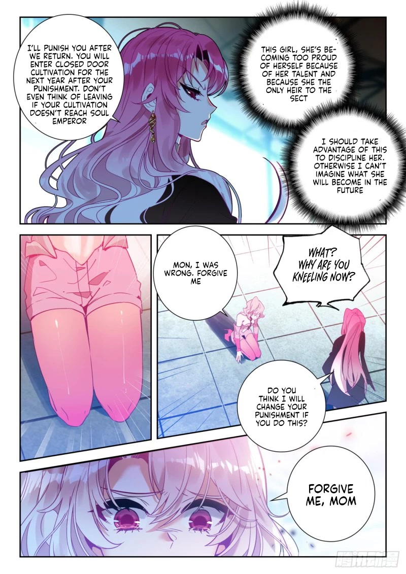 Douluo Dalu ii – Jueshi Tangmen chapter 366 - page 6