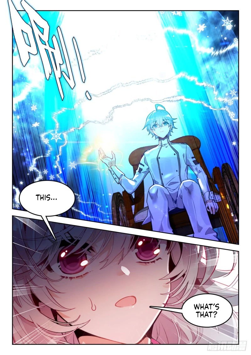 Douluo Dalu ii – Jueshi Tangmen chapter 364 - page 10