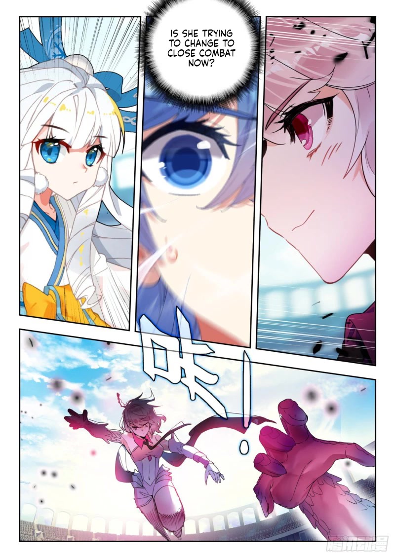 Douluo Dalu ii – Jueshi Tangmen chapter 363 - page 7