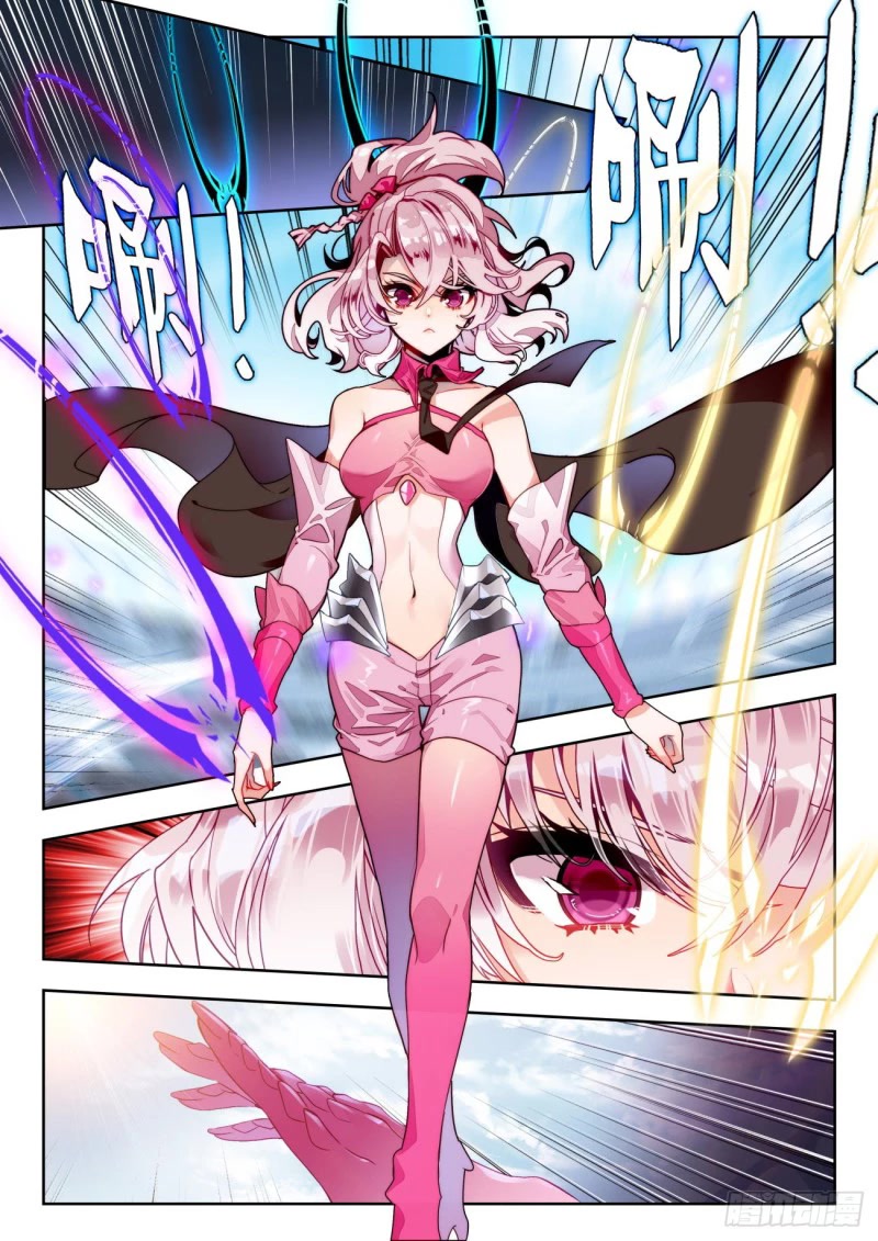 Douluo Dalu ii – Jueshi Tangmen chapter 362 - page 8