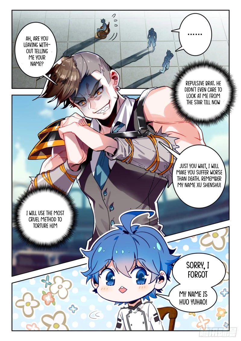 Douluo Dalu ii – Jueshi Tangmen chapter 359 - page 10