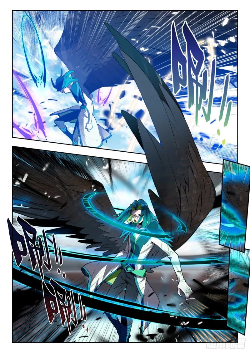 Douluo Dalu ii – Jueshi Tangmen chapter 357 - page 4