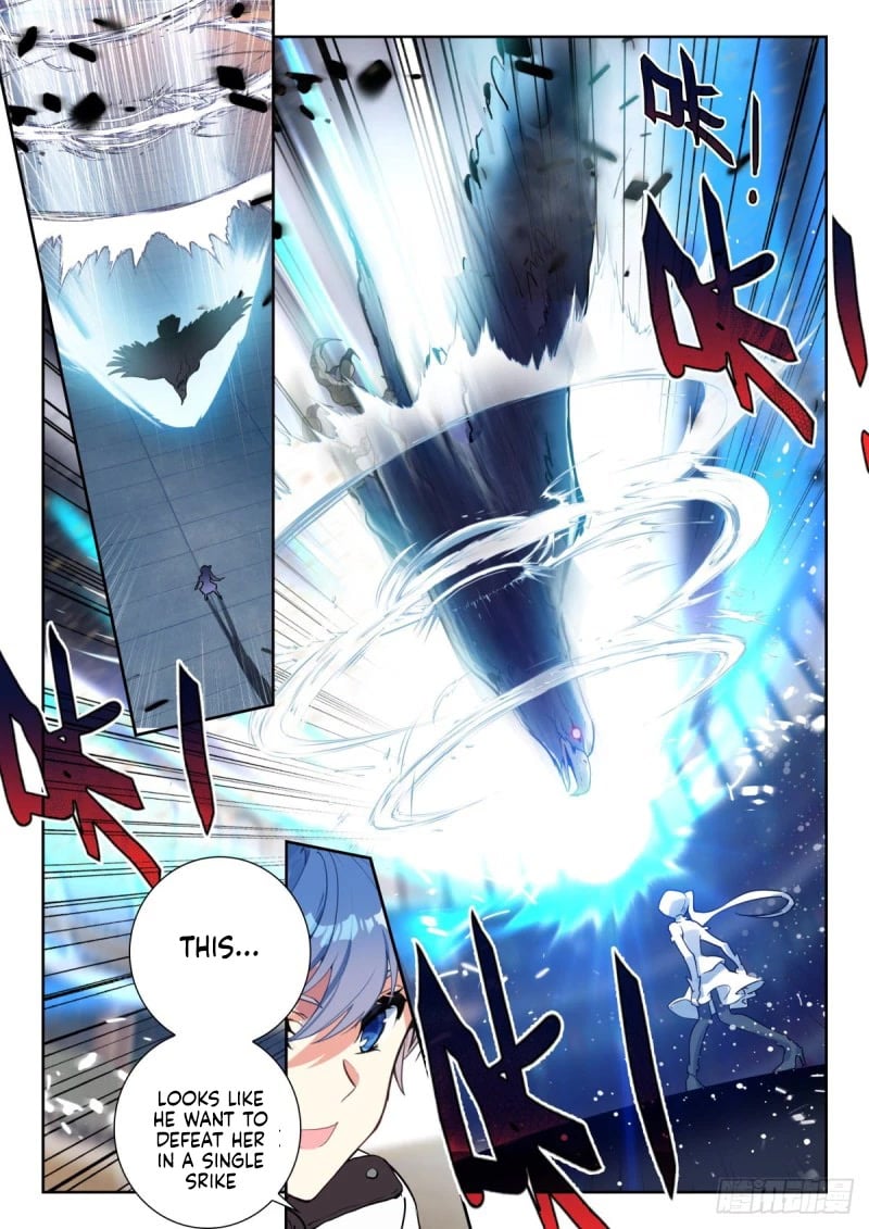 Douluo Dalu ii – Jueshi Tangmen chapter 357 - page 6