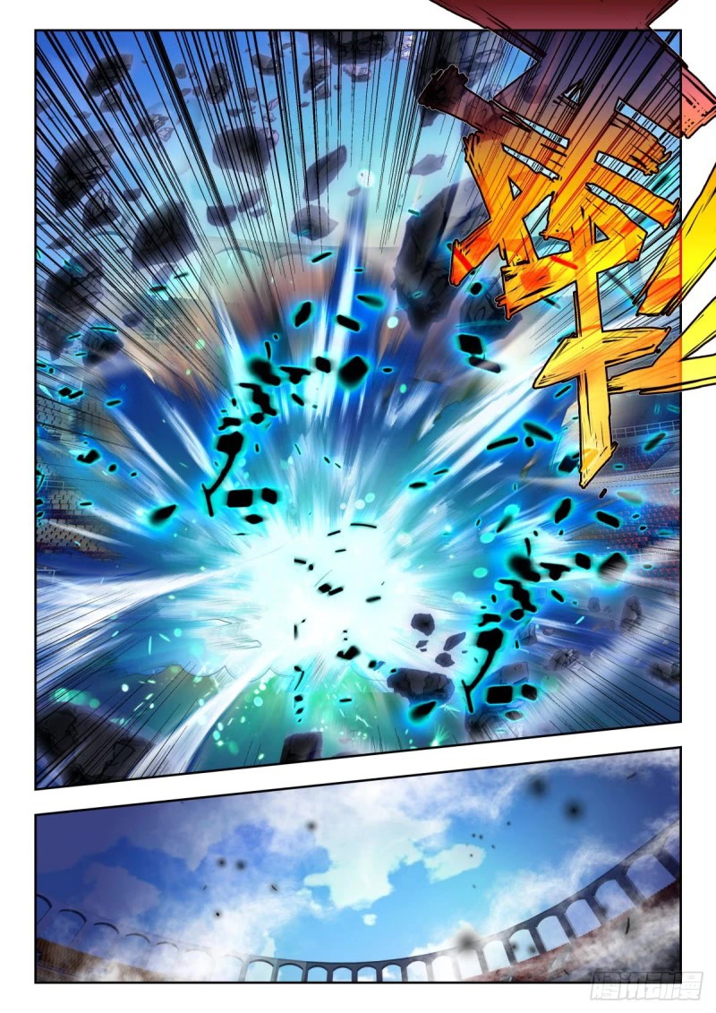 Douluo Dalu ii – Jueshi Tangmen chapter 357 - page 8