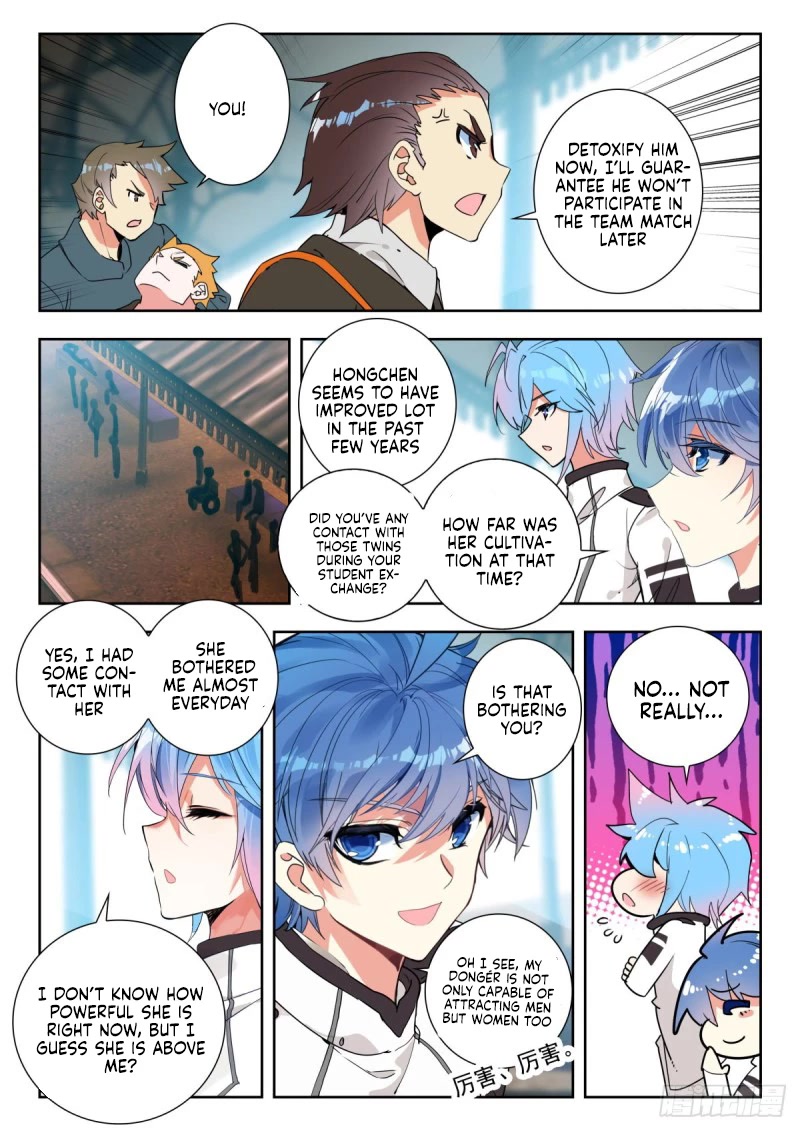 Douluo Dalu ii – Jueshi Tangmen chapter 356 - page 8