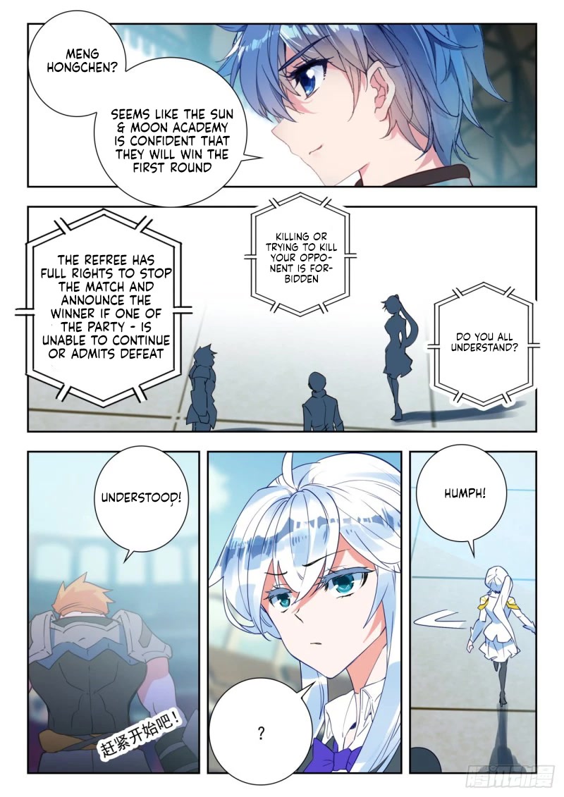 Douluo Dalu ii – Jueshi Tangmen chapter 355 - page 6