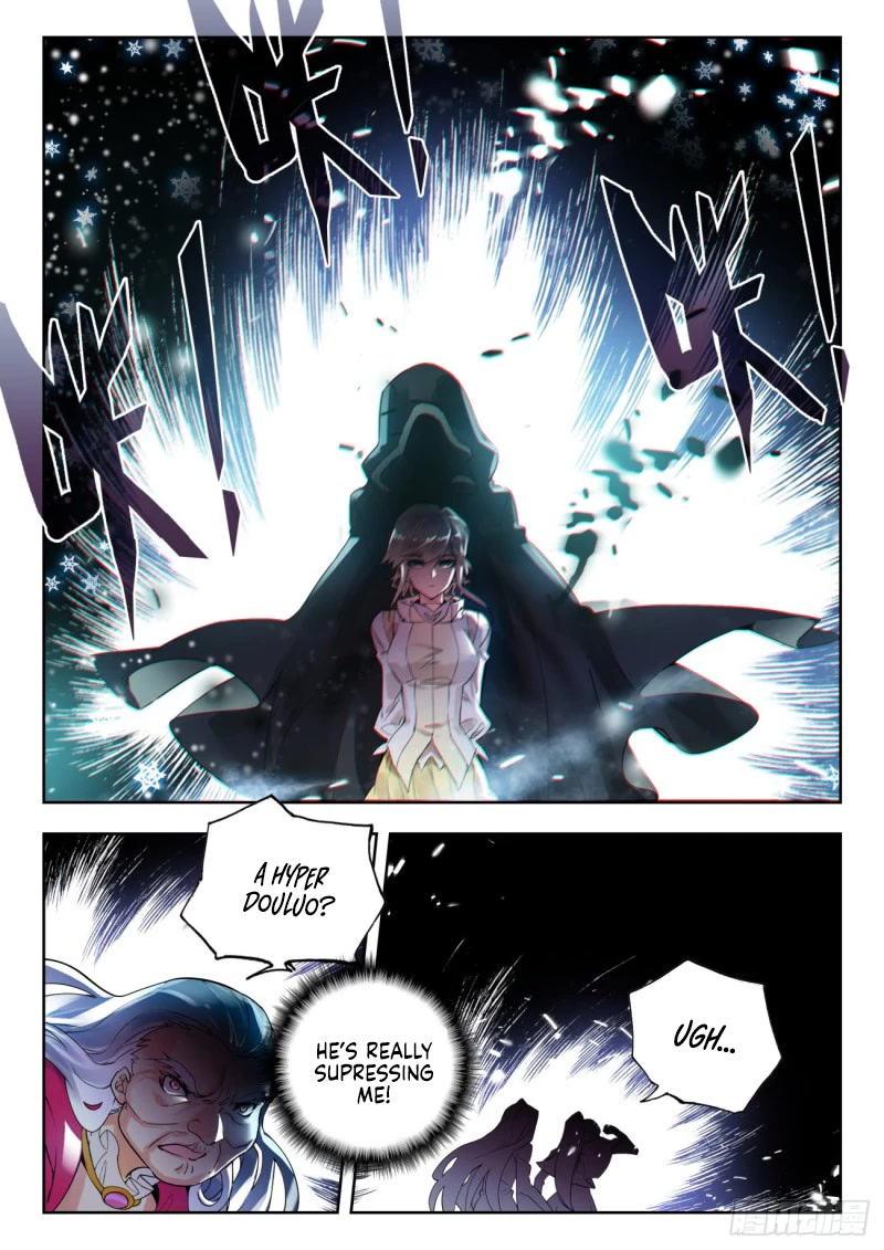 Douluo Dalu ii – Jueshi Tangmen chapter 352 - page 6