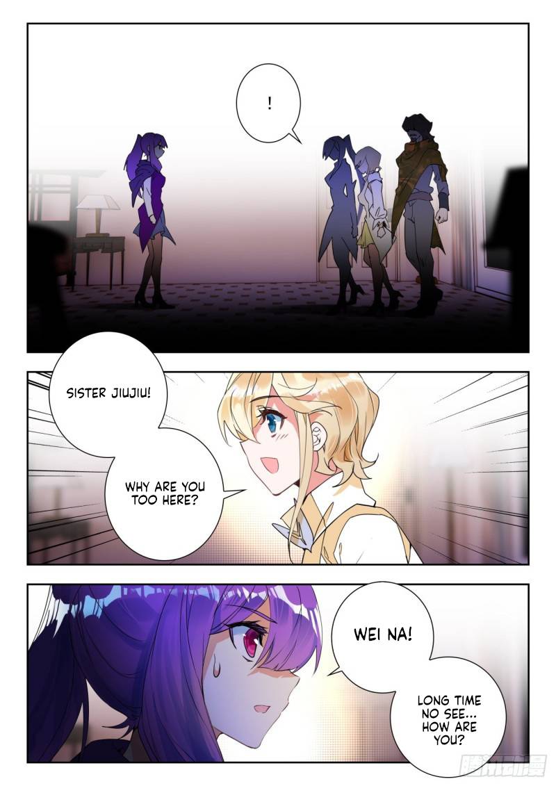 Douluo Dalu ii – Jueshi Tangmen chapter 351 - page 4