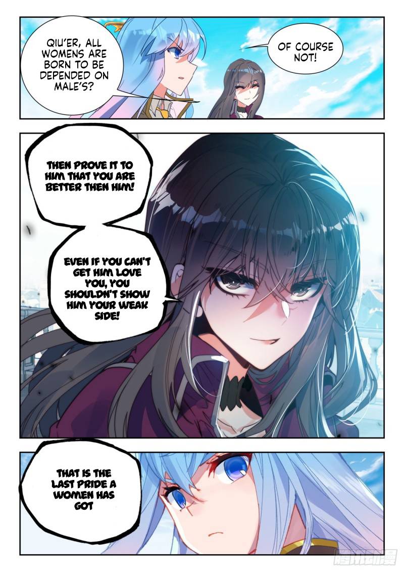 Douluo Dalu ii – Jueshi Tangmen chapter 349 - page 10