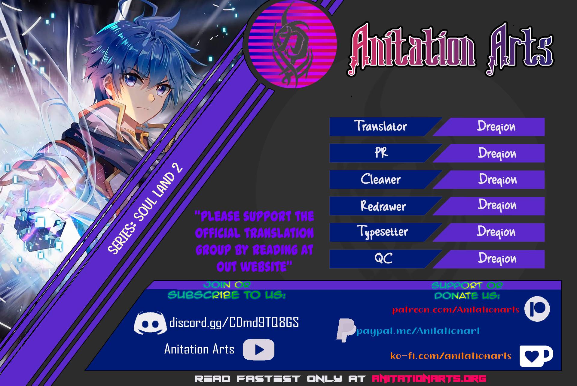 Douluo Dalu ii – Jueshi Tangmen chapter 345 - page 1