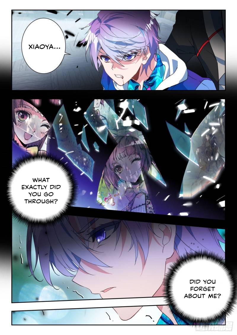 Douluo Dalu ii – Jueshi Tangmen chapter 344 - page 4