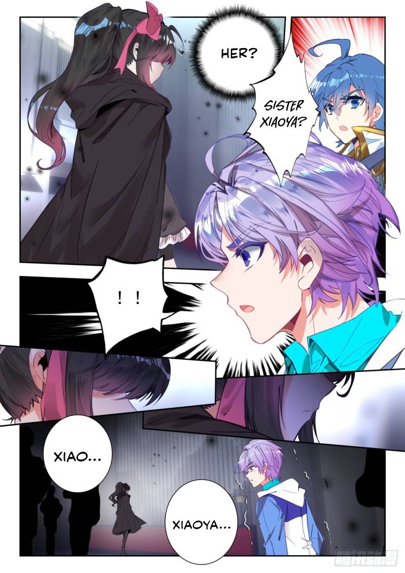 Douluo Dalu ii – Jueshi Tangmen chapter 343 - page 4