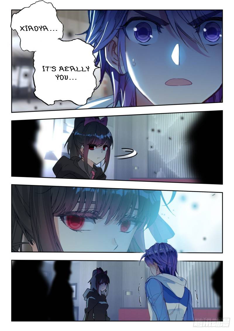 Douluo Dalu ii – Jueshi Tangmen chapter 343 - page 5