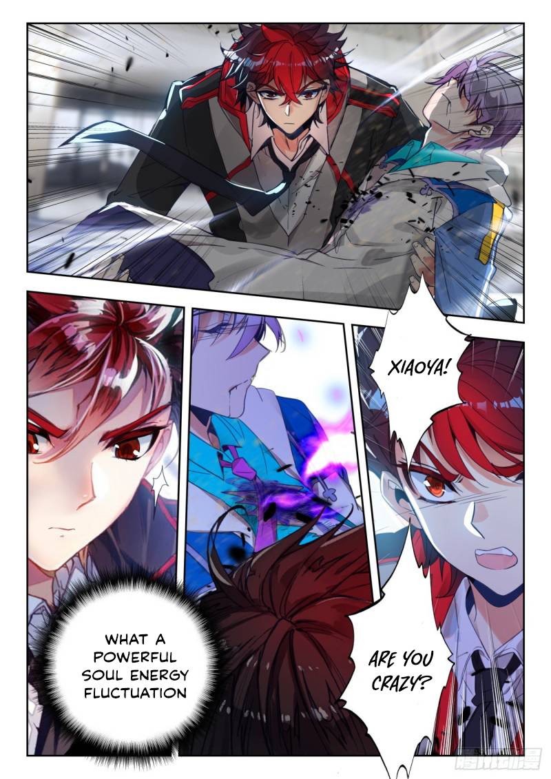 Douluo Dalu ii – Jueshi Tangmen chapter 343 - page 9