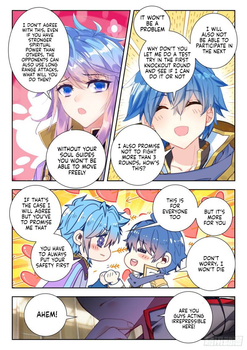 Douluo Dalu ii – Jueshi Tangmen chapter 342 - page 10
