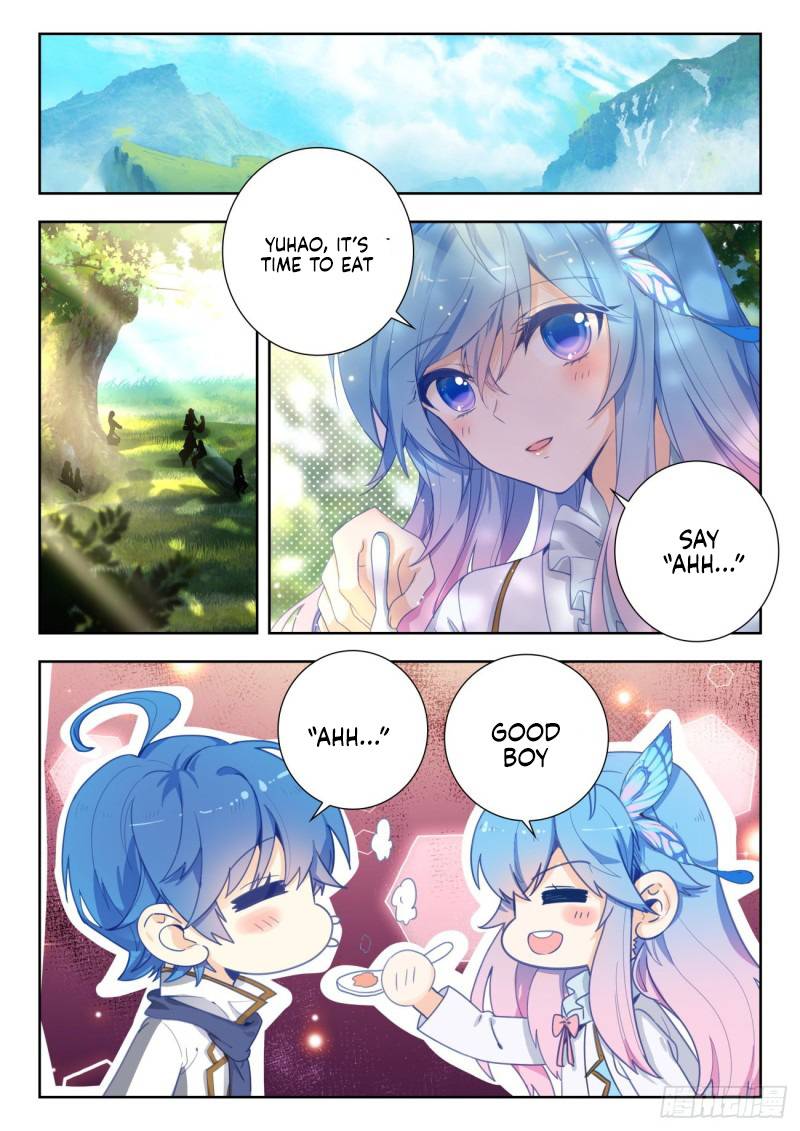 Douluo Dalu ii – Jueshi Tangmen chapter 340 - page 3