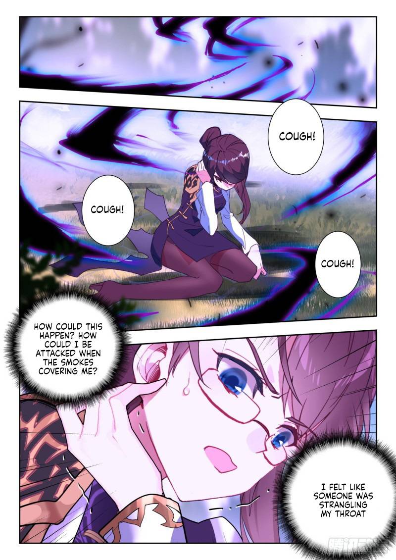 Douluo Dalu ii – Jueshi Tangmen chapter 338 - page 10