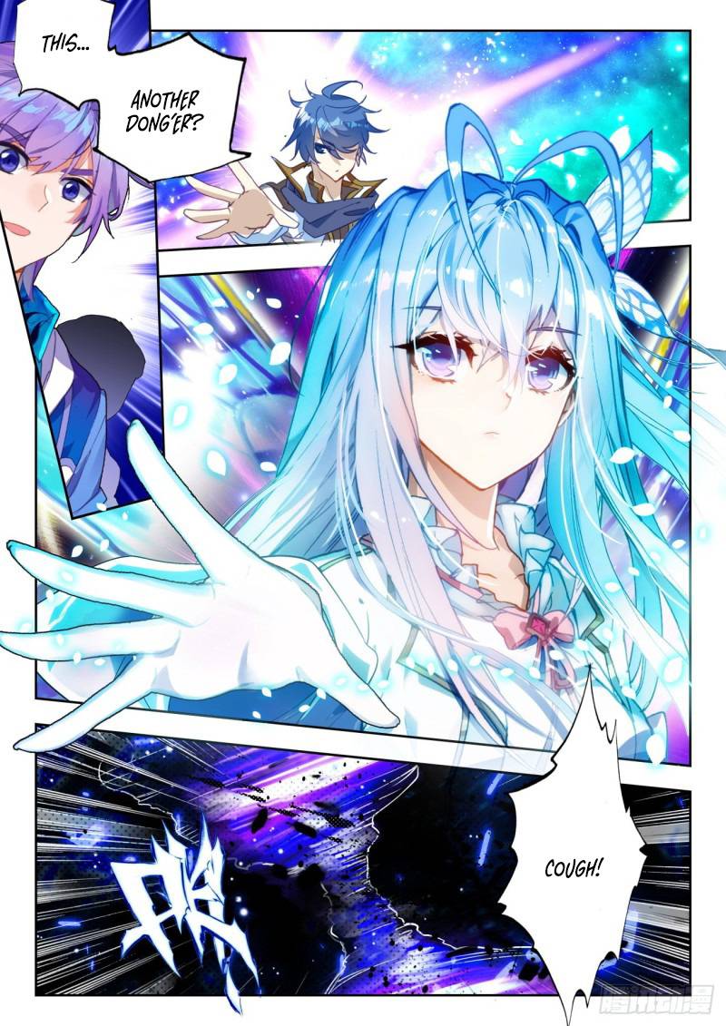 Douluo Dalu ii – Jueshi Tangmen chapter 338 - page 9