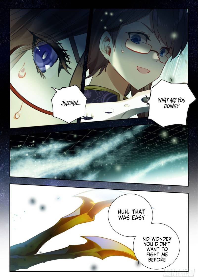 Douluo Dalu ii – Jueshi Tangmen chapter 337 - page 8