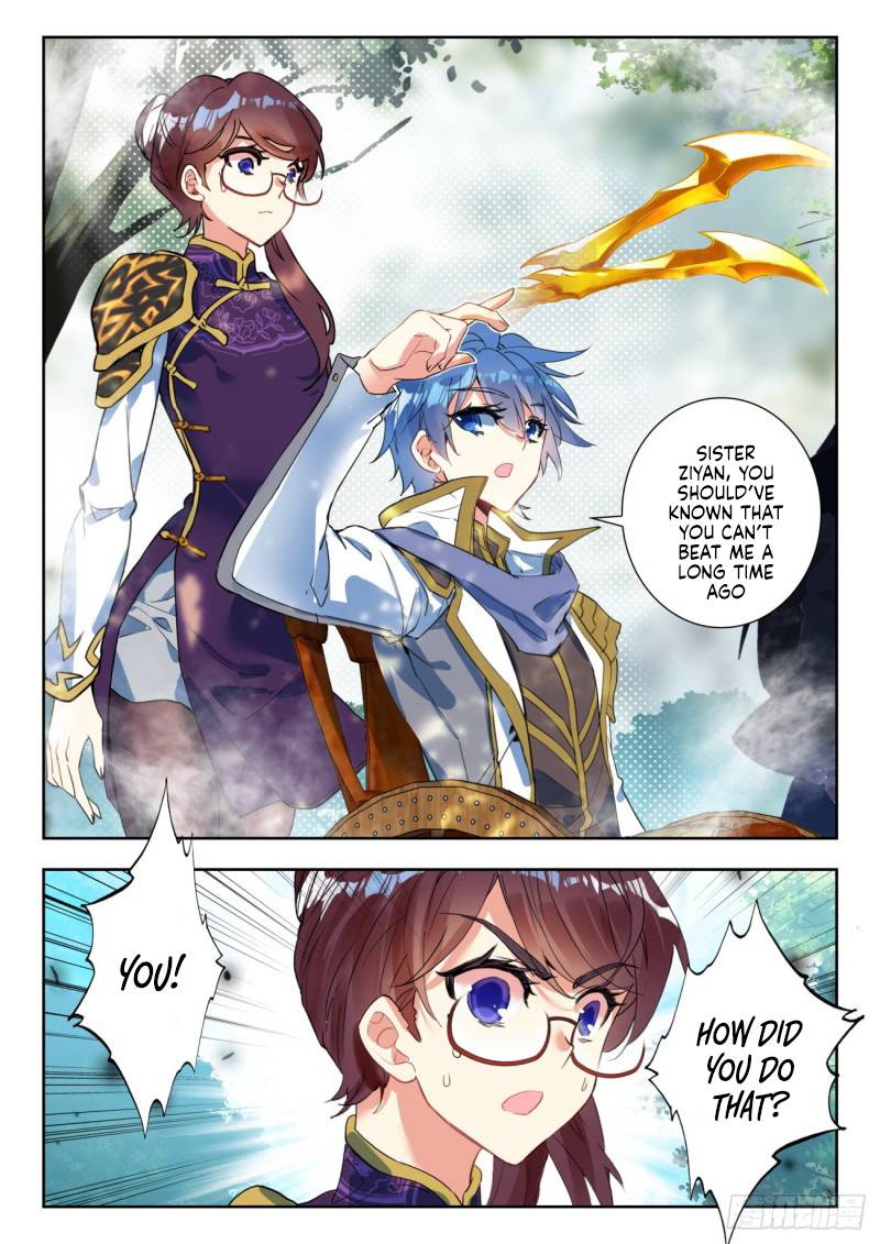 Douluo Dalu ii – Jueshi Tangmen chapter 337 - page 9