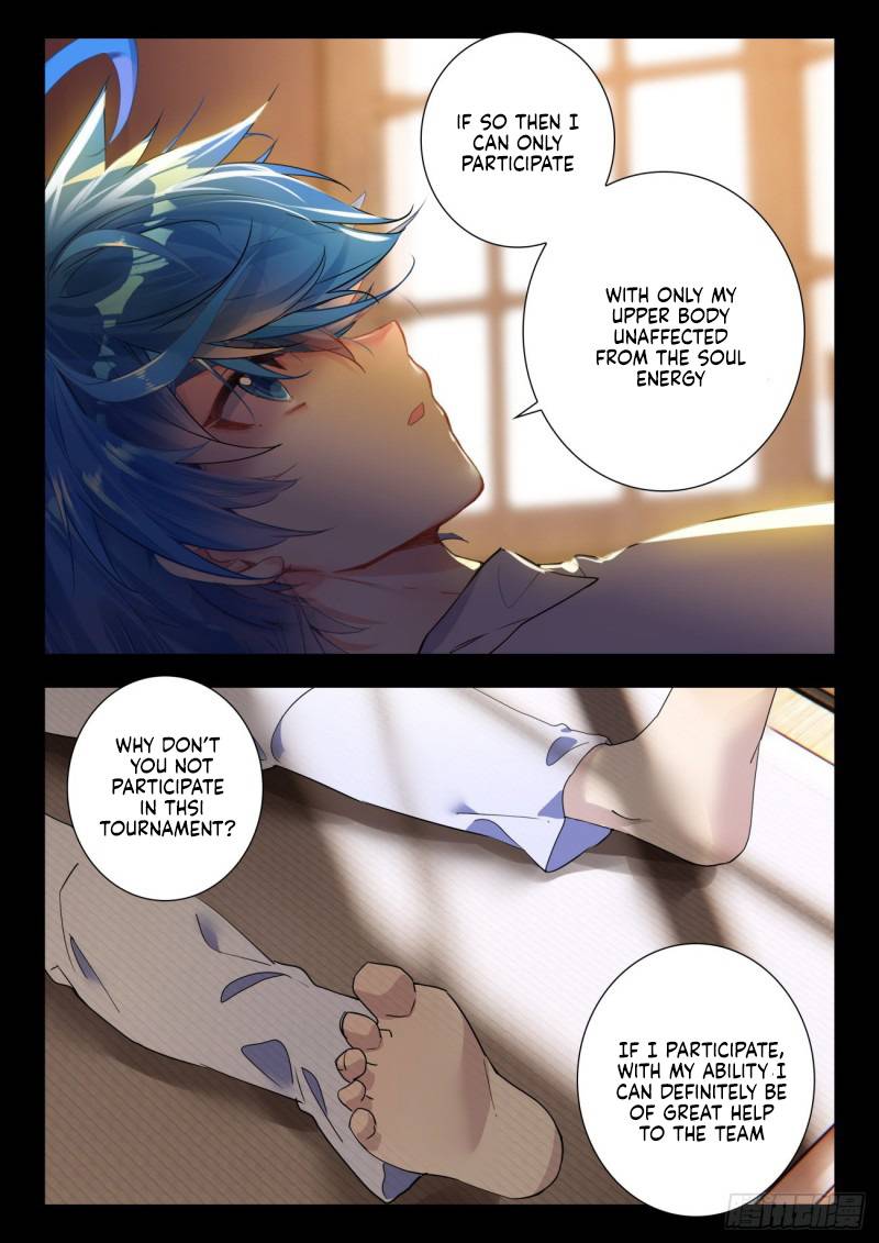 Douluo Dalu ii – Jueshi Tangmen chapter 334 - page 10