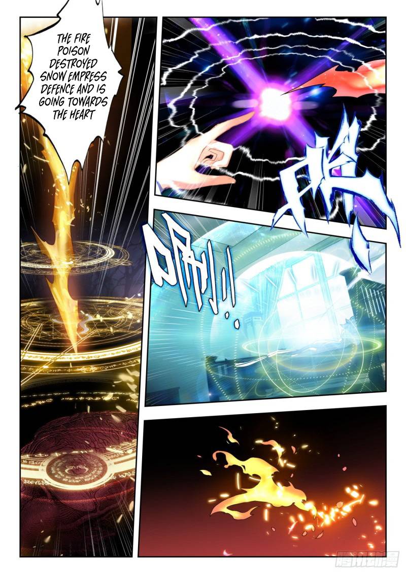 Douluo Dalu ii – Jueshi Tangmen chapter 334 - page 3