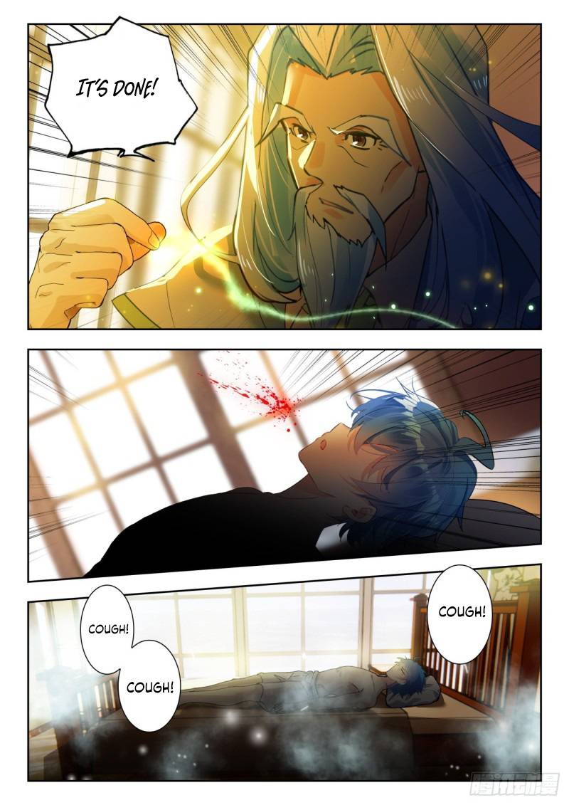 Douluo Dalu ii – Jueshi Tangmen chapter 334 - page 6
