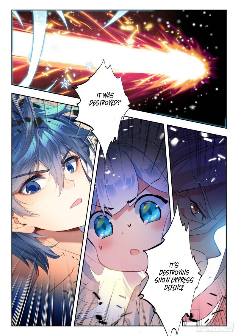Douluo Dalu ii – Jueshi Tangmen chapter 333 - page 10
